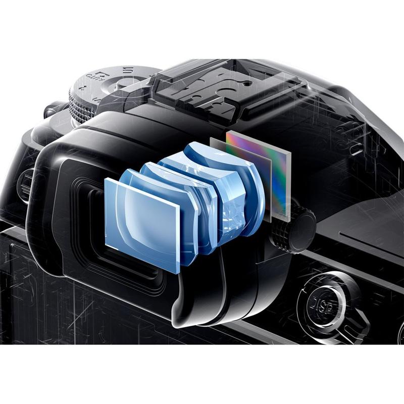 Foto 6 van Nikon Z6 III Systeemcamera Body