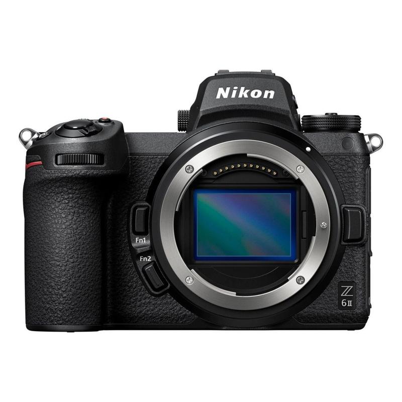 Foto 2 van Nikon Z7 II Body systeemcamera
