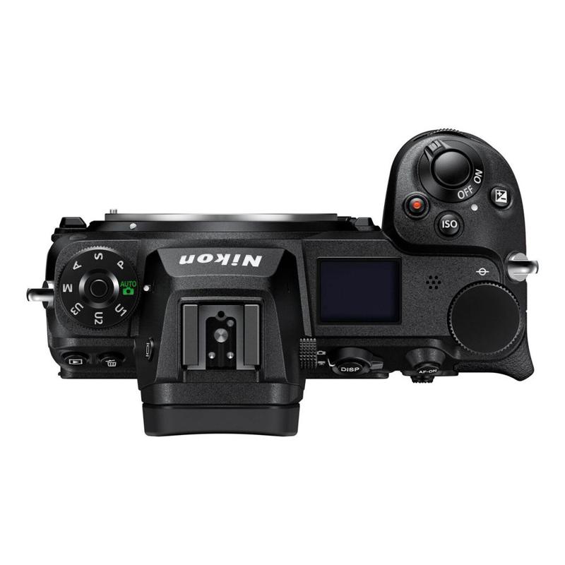 Foto 4 van Nikon Z7 II Body systeemcamera