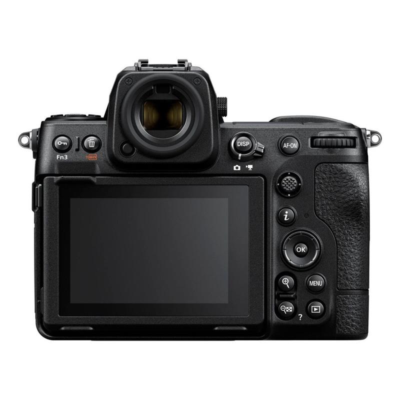 Foto 2 van Nikon Z8 Systeemcamera Body