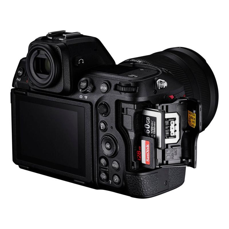 Foto 6 van Nikon Z8 Systeemcamera Body