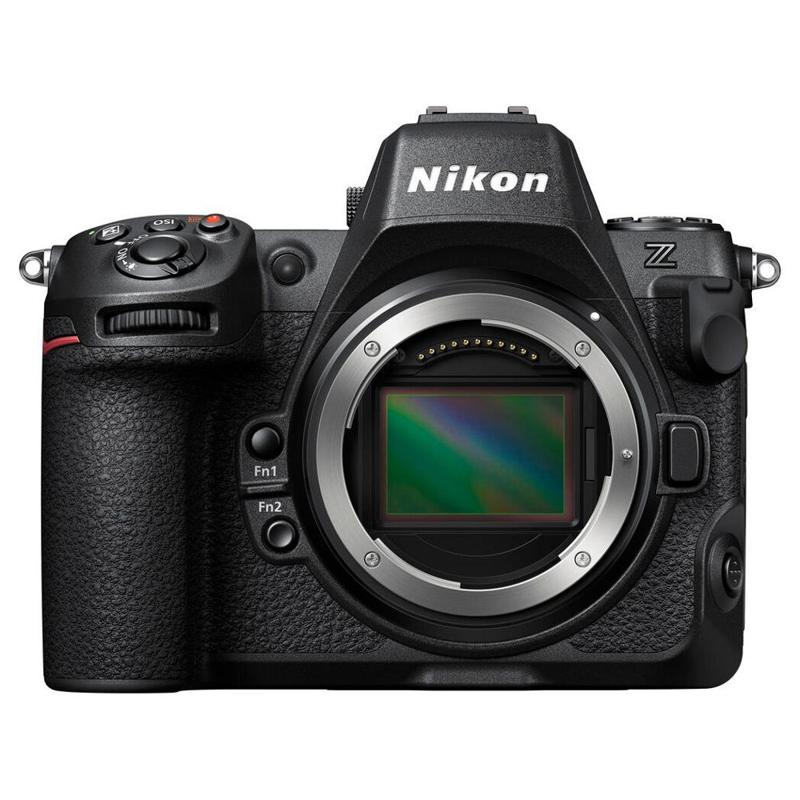 Foto 2 van Nikon Z8 Systeemcamera met 24-120mm f/4.0 S-objectief