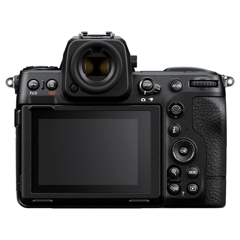 Foto 4 van Nikon Z8 Systeemcamera met 24-120mm f/4.0 S-objectief