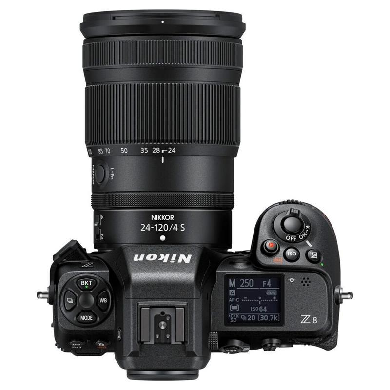 Foto 5 van Nikon Z8 Systeemcamera met 24-120mm f/4.0 S-objectief