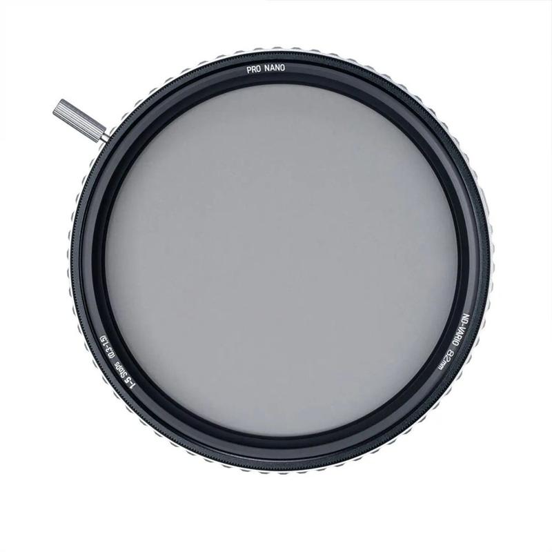 Nisi TC ND-VARIO grijsfilter 1-5 stops 82mm