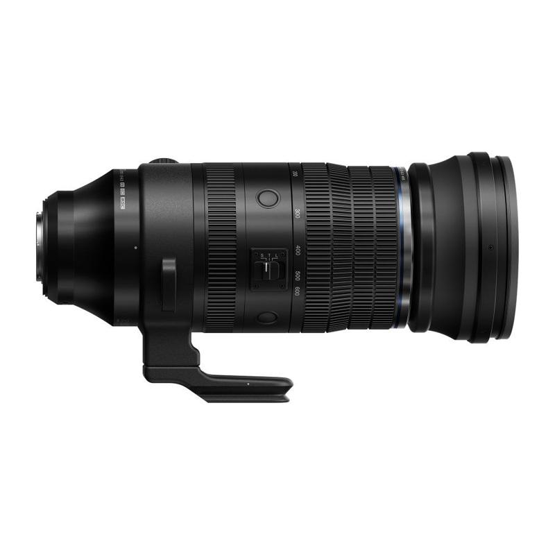 Foto 4 van OM System M.Zuiko Digital ED 150-600mm f/5.0-6.3 IS Supertelezoomobjectief