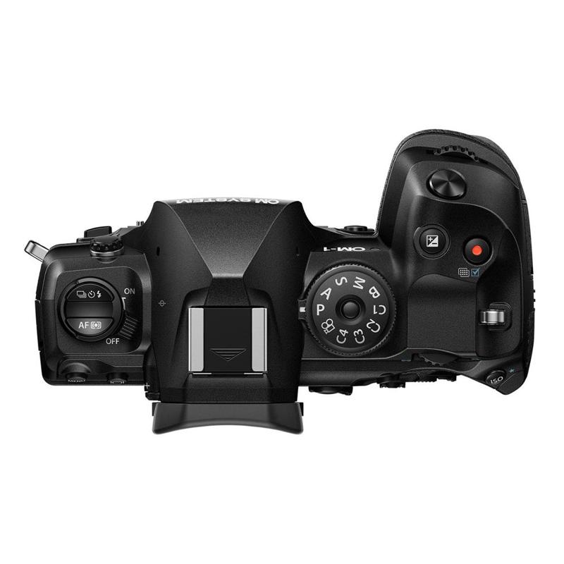 Foto 3 van OM System OM-1 Mark II Body