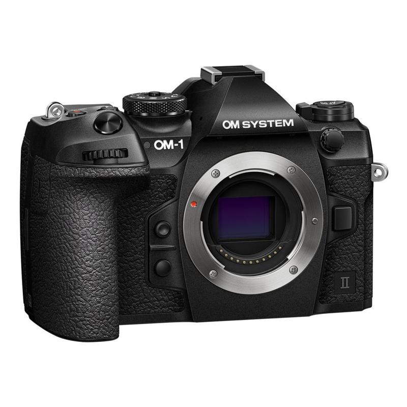 Foto 5 van OM System OM-1 Mark II Body