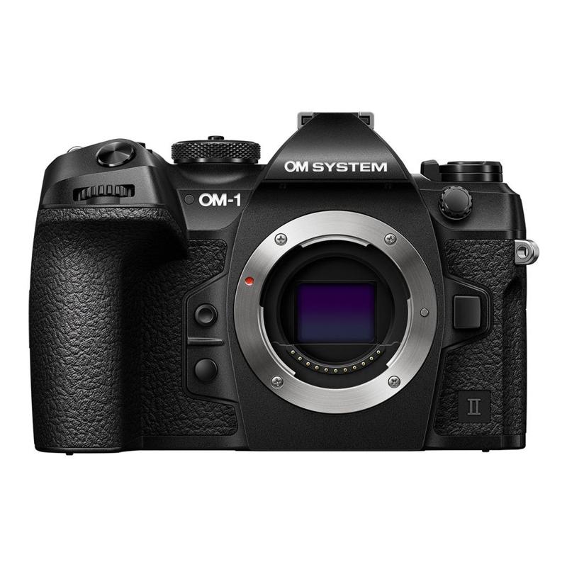 Foto 6 van OM System OM-1 Mark II Body