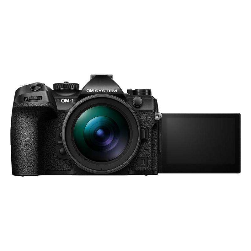 Foto 2 van OM System OM-1 Mark II systeemcamera met 12-40mm f/2.8 Pro II objectief