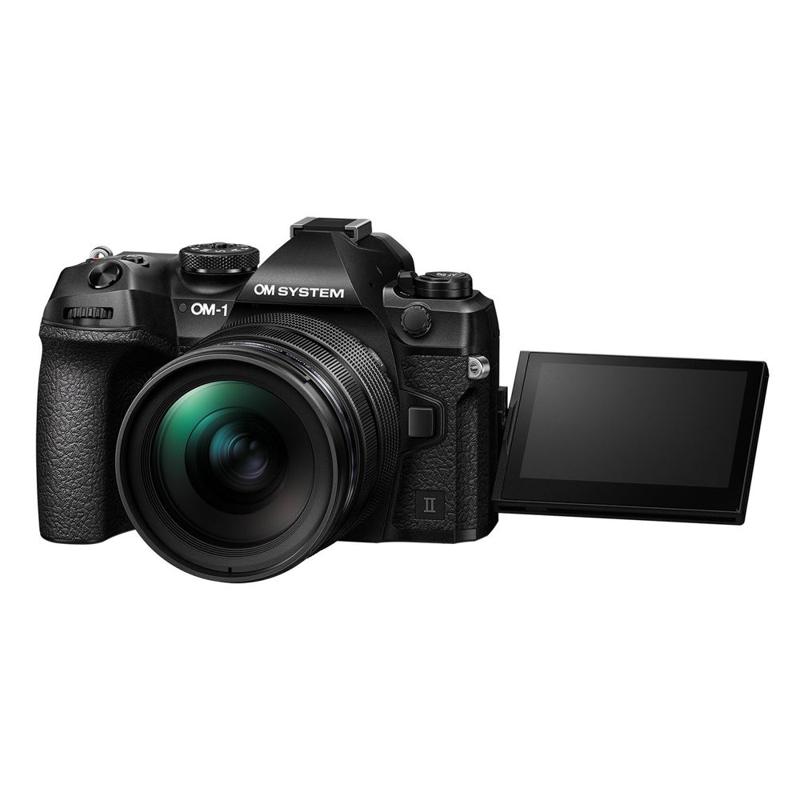 Foto 3 van OM System OM-1 Mark II systeemcamera met 12-40mm f/2.8 Pro II objectief