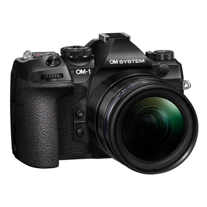 Foto 5 van OM System OM-1 Mark II systeemcamera met 12-40mm f/2.8 Pro II objectief