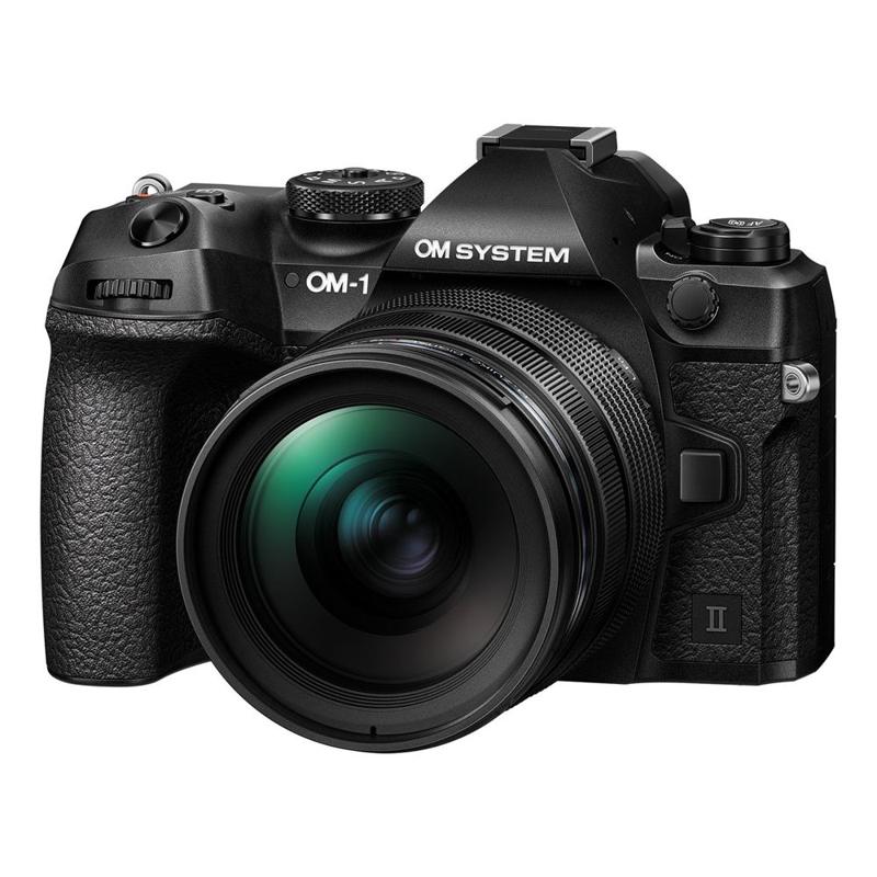 Foto 6 van OM System OM-1 Mark II systeemcamera met 12-40mm f/2.8 Pro II objectief