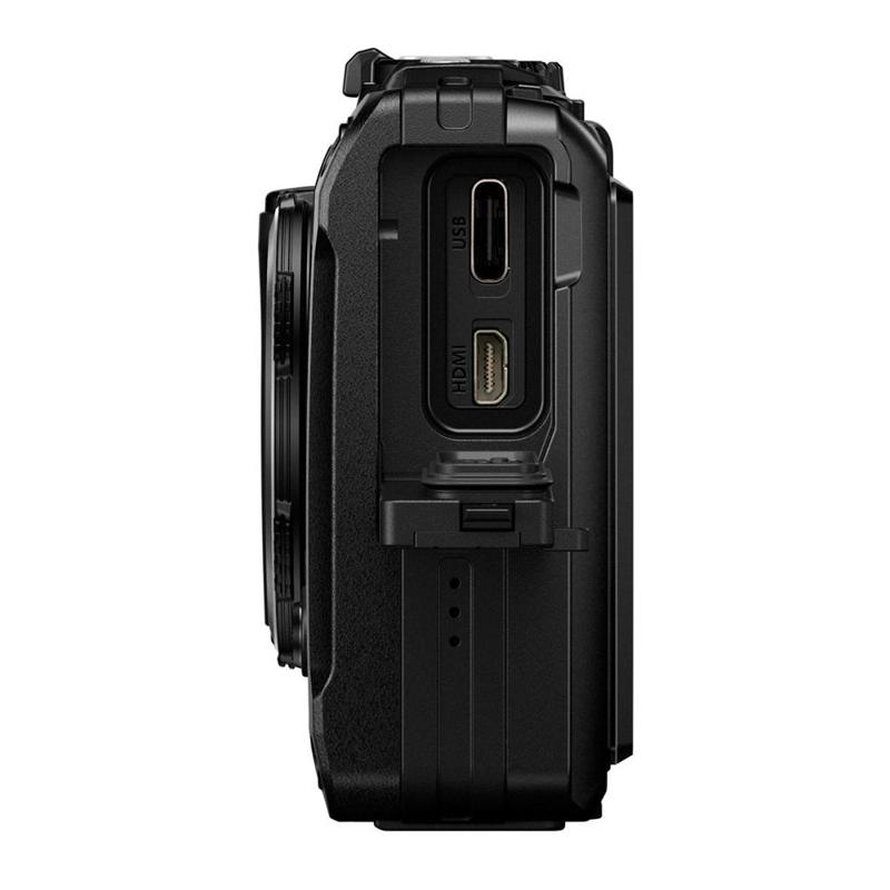 Foto 6 van OM System Tough TG-7 Zwart compact camera