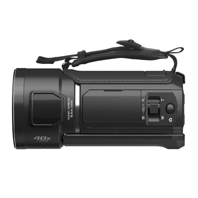 Foto 3 van Panasonic HC-V900E-K videocamera voor heldere Full HD-opnames