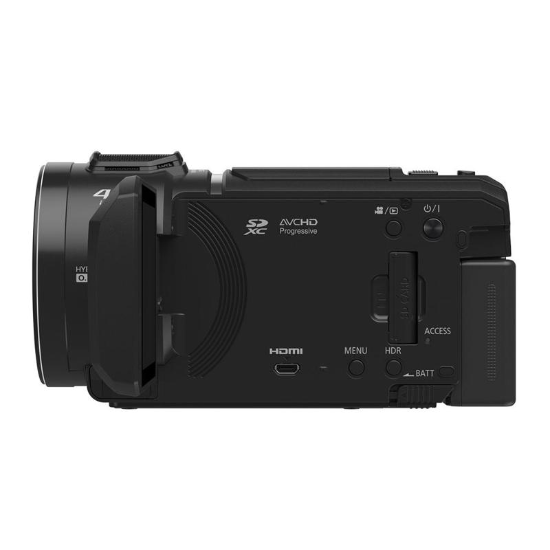 Foto 5 van Panasonic HC-V900E-K videocamera voor heldere Full HD-opnames