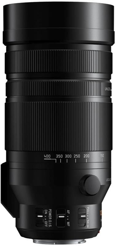 Foto 2 van Panasonic Leica DG 100-400mm f4,0-6,3 OIS II telezoomobjectief