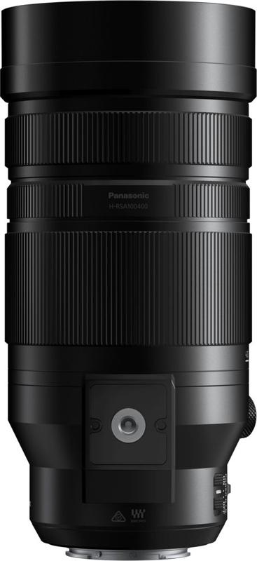 Foto 3 van Panasonic Leica DG 100-400mm f4,0-6,3 OIS II telezoomobjectief
