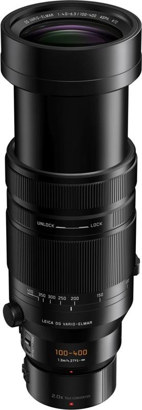 Foto 4 van Panasonic Leica DG 100-400mm f4,0-6,3 OIS II telezoomobjectief