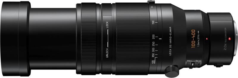 Foto 6 van Panasonic Leica DG 100-400mm f4,0-6,3 OIS II telezoomobjectief