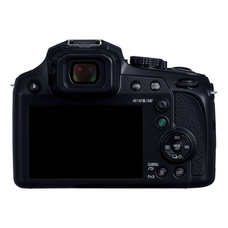 Foto 2 van Panasonic Lumix DC-FZ82D compact camera Zwart