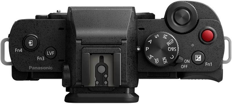 Foto 6 van Panasonic Lumix DC-G100D systeemcamera met 12-32mm en 45-150mm objectieven