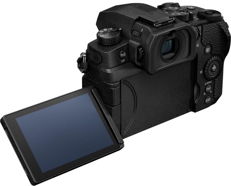 Foto 4 van Panasonic Lumix DC-G97 body - Robuuste spiegelloze systeemcamera