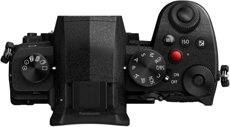 Foto 5 van Panasonic Lumix DC-G97 body - Robuuste spiegelloze systeemcamera