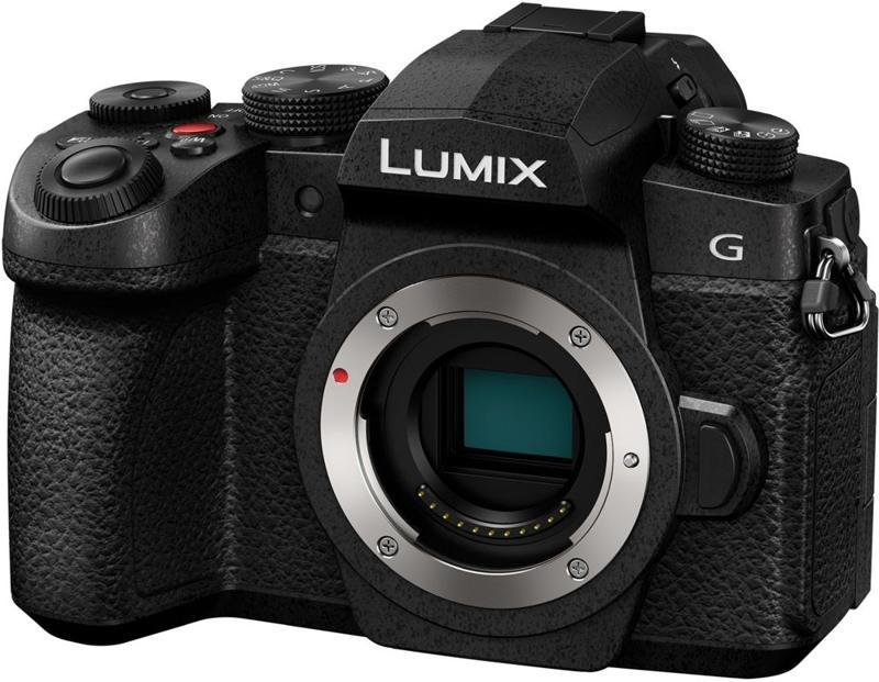Foto 6 van Panasonic Lumix DC-G97 body - Robuuste spiegelloze systeemcamera