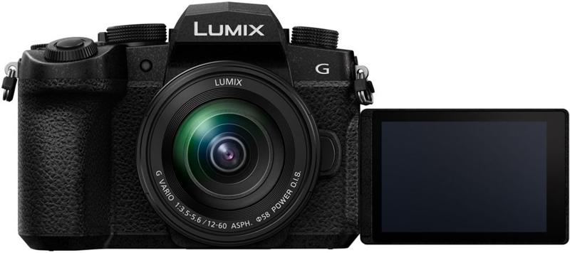Foto 3 van Panasonic Lumix DC-G97 systeemcamera met 12-60mm f/3.5-5.6 O.I.S. objectief