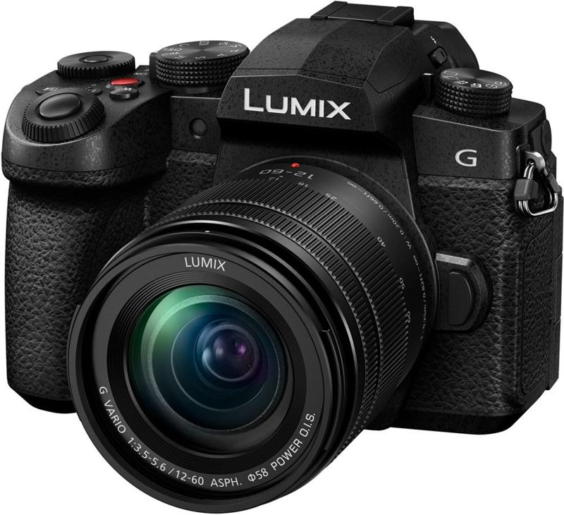 Foto 4 van Panasonic Lumix DC-G97 systeemcamera met 12-60mm f/3.5-5.6 O.I.S. objectief