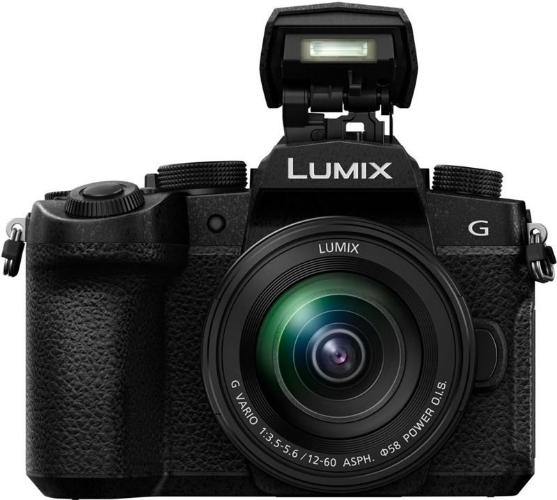 Foto 5 van Panasonic Lumix DC-G97 systeemcamera met 12-60mm f/3.5-5.6 O.I.S. objectief