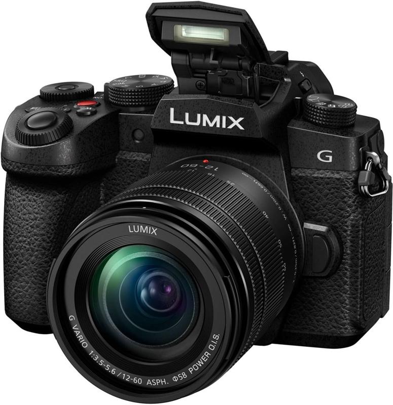 Foto 6 van Panasonic Lumix DC-G97 systeemcamera met 12-60mm f/3.5-5.6 O.I.S. objectief