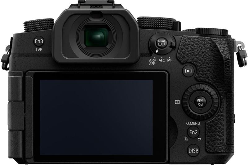 Foto 2 van Panasonic Lumix DC-G97 systeemcamera met G Vario 14-140mm f3.5-5.6 O.I.S. objectief