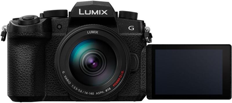 Foto 3 van Panasonic Lumix DC-G97 systeemcamera met G Vario 14-140mm f3.5-5.6 O.I.S. objectief