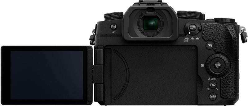 Foto 4 van Panasonic Lumix DC-G97 systeemcamera met G Vario 14-140mm f3.5-5.6 O.I.S. objectief