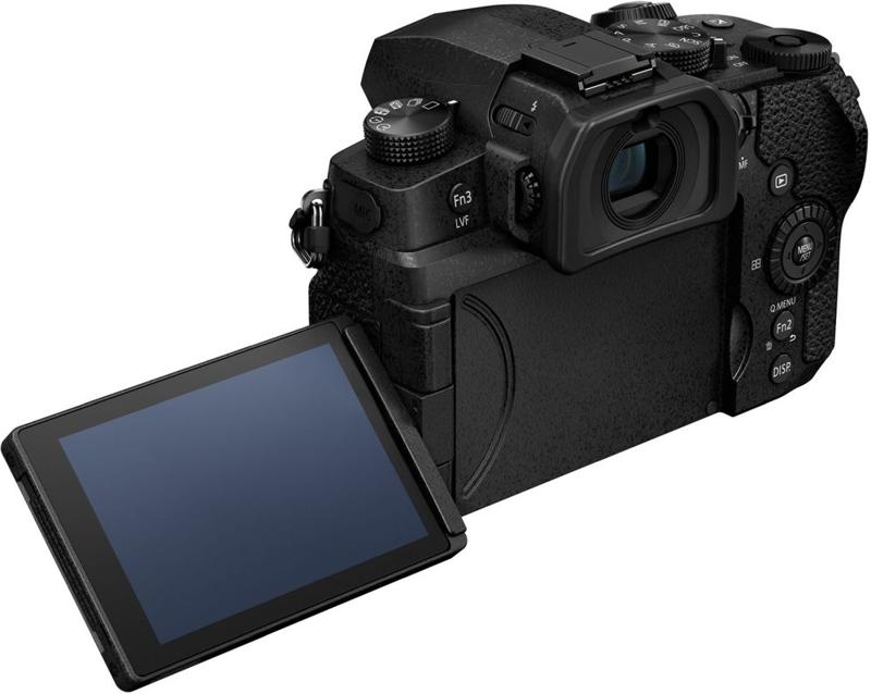 Foto 5 van Panasonic Lumix DC-G97 systeemcamera met G Vario 14-140mm f3.5-5.6 O.I.S. objectief