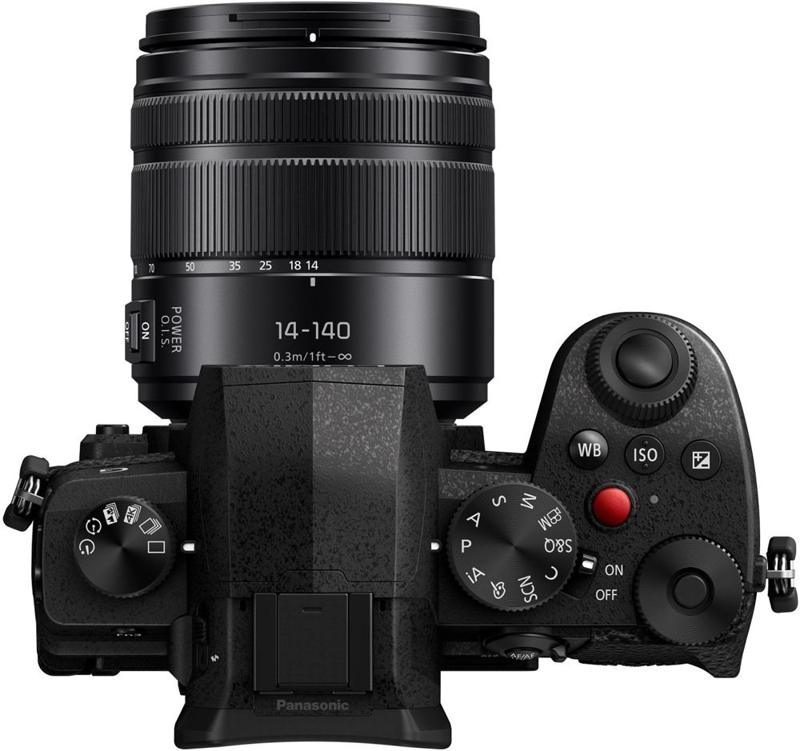 Foto 6 van Panasonic Lumix DC-G97 systeemcamera met G Vario 14-140mm f3.5-5.6 O.I.S. objectief