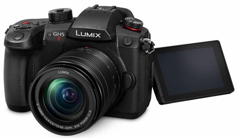 Foto 2 van Panasonic Lumix DC-GH5 II Systeemcamera met Lumix G H-FS 12-60mm f3,5-5,6 AS