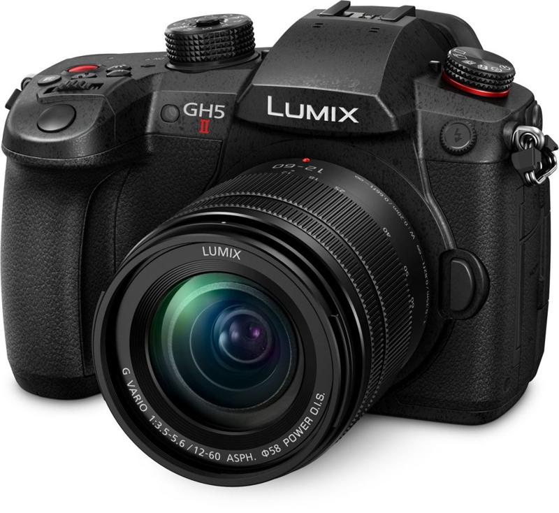 Foto 3 van Panasonic Lumix DC-GH5 II Systeemcamera met Lumix G H-FS 12-60mm f3,5-5,6 AS