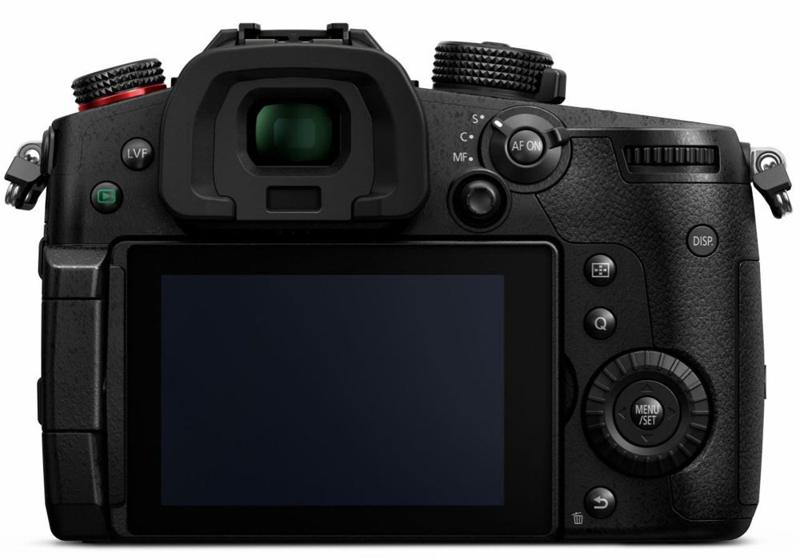 Foto 5 van Panasonic Lumix DC-GH5 II Systeemcamera met Lumix G H-FS 12-60mm f3,5-5,6 AS