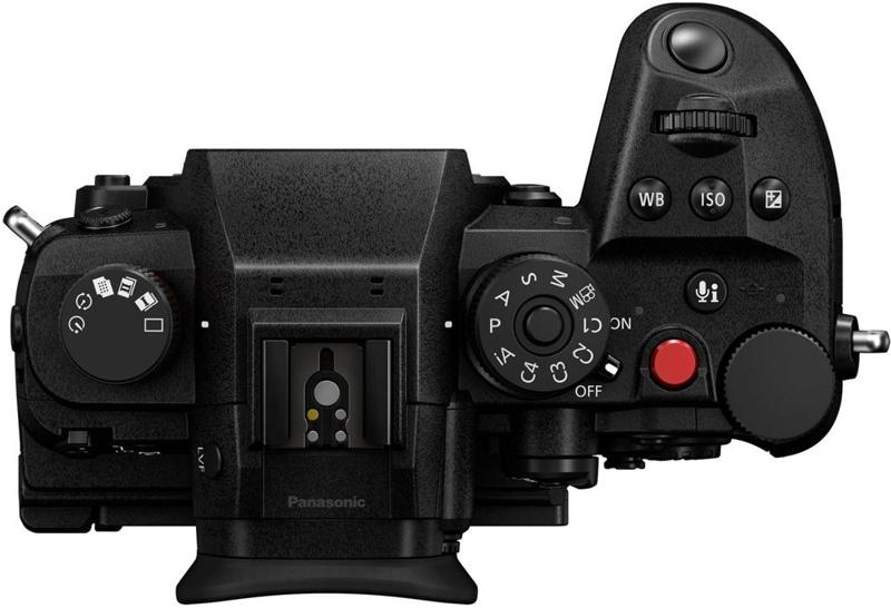 Foto 6 van Panasonic Lumix DC-GH7 Camerabody