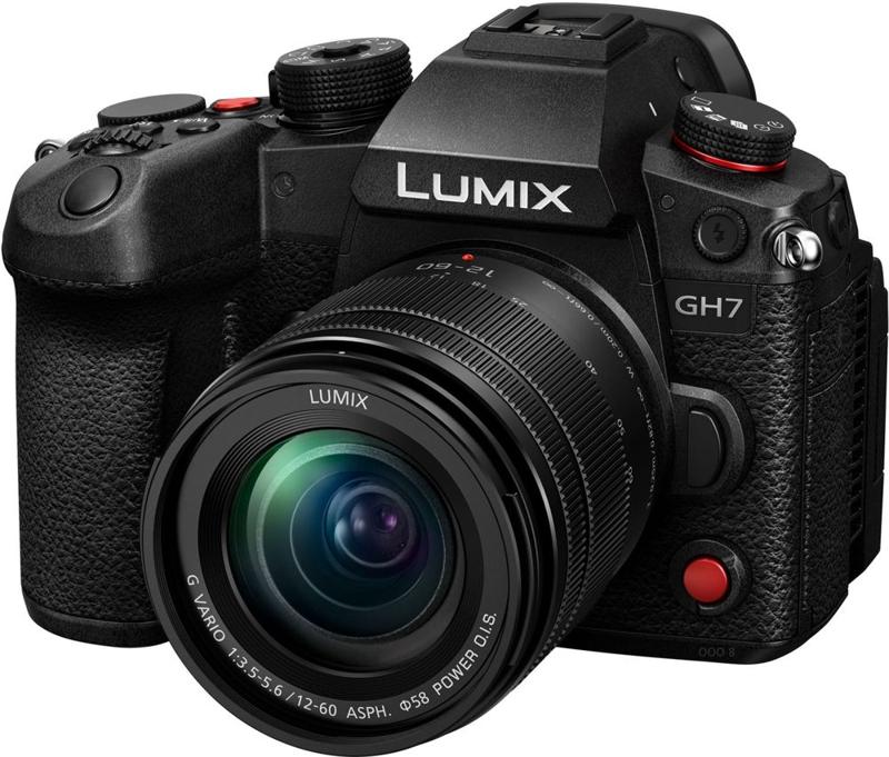 Foto 5 van Panasonic Lumix DC-GH7 Systeemcamera met 12-60mm f3,5-5,6 objectief