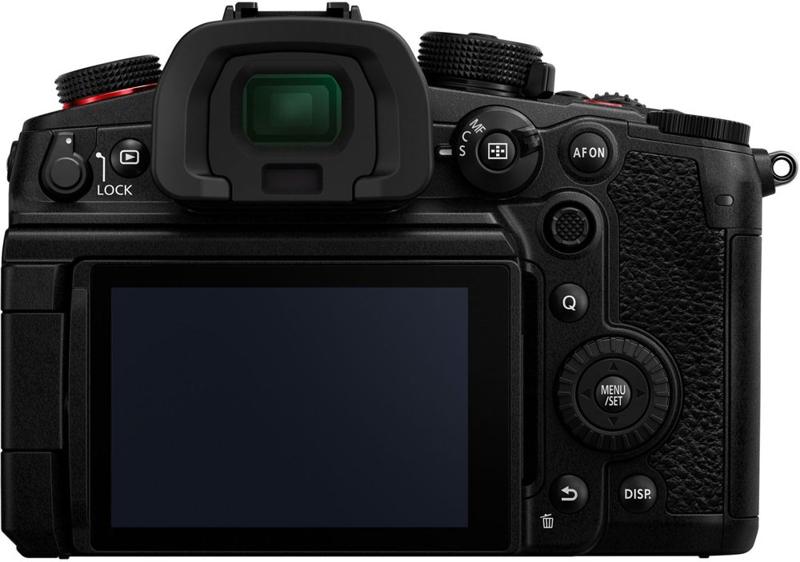 Foto 4 van Panasonic Lumix DC-GH7 Systeemcamera met Sigma 56mm f/1.4 DC DN MFT Objectief