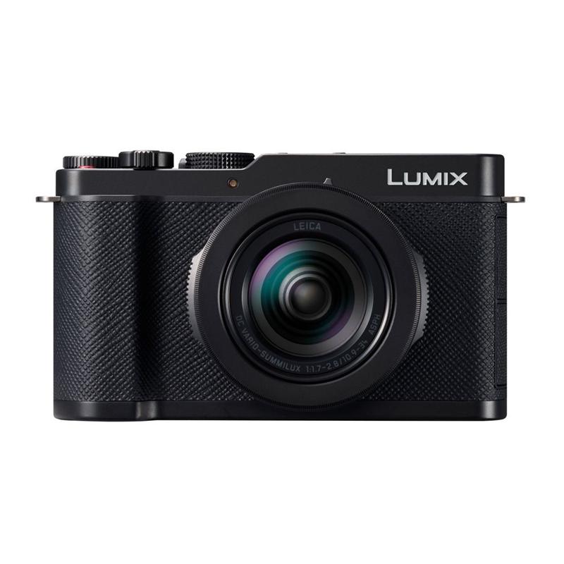 Panasonic Lumix DC-L10 Compact Camera Zwart