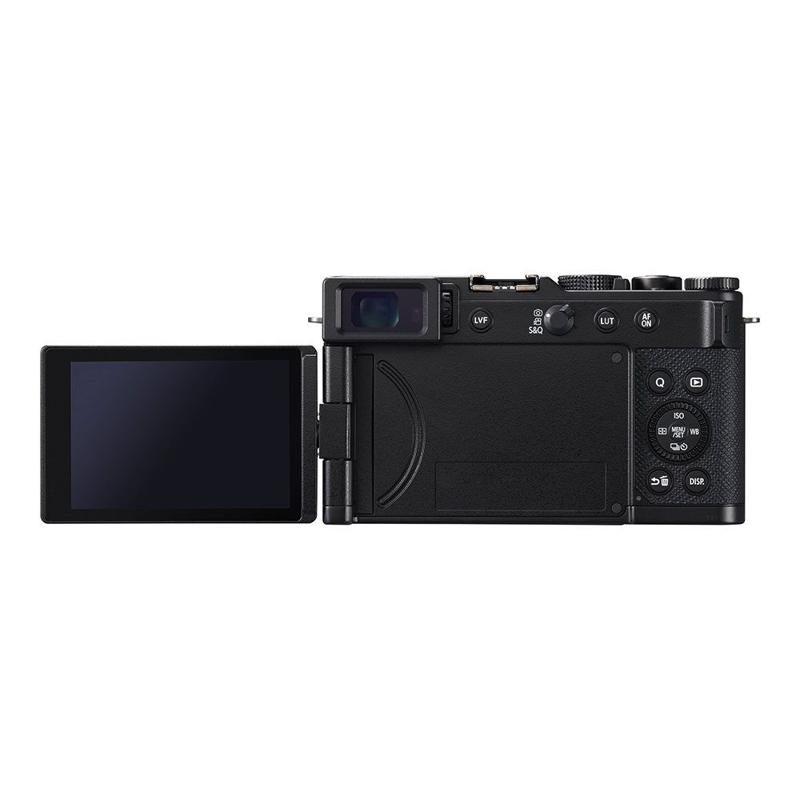 Foto 2 van Panasonic Lumix DC-L10 Compact Camera Zwart