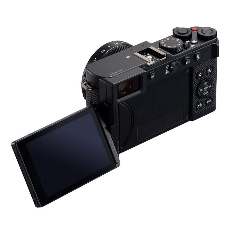 Foto 3 van Panasonic Lumix DC-L10 Compact Camera Zwart