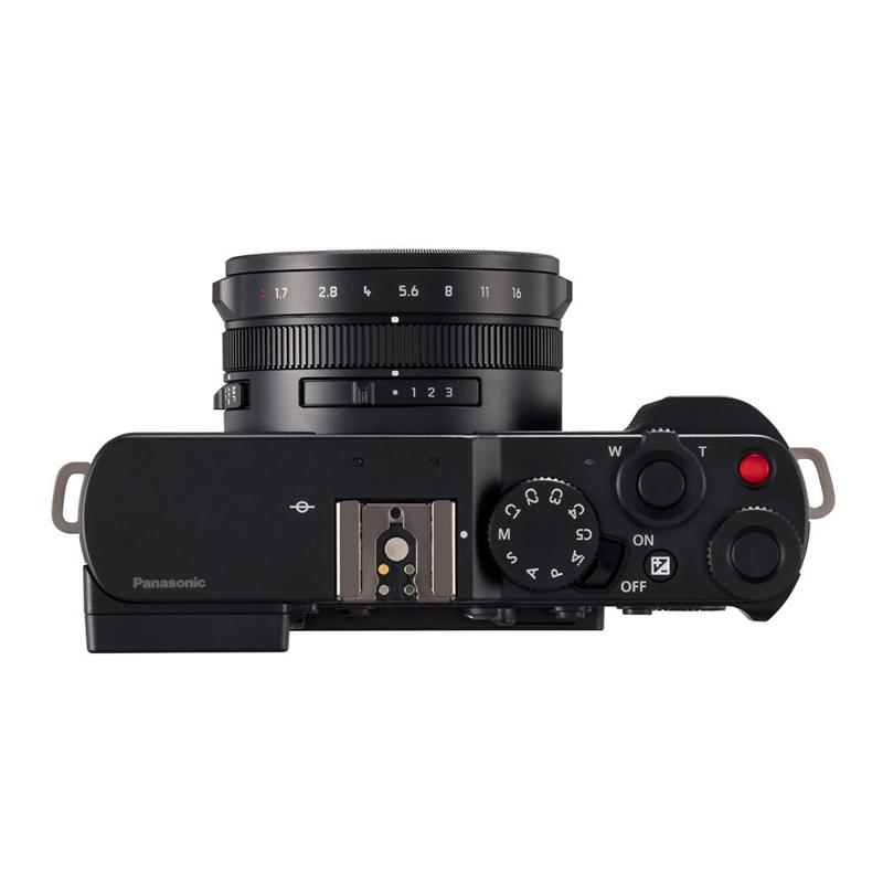 Foto 4 van Panasonic Lumix DC-L10 Compact Camera Zwart
