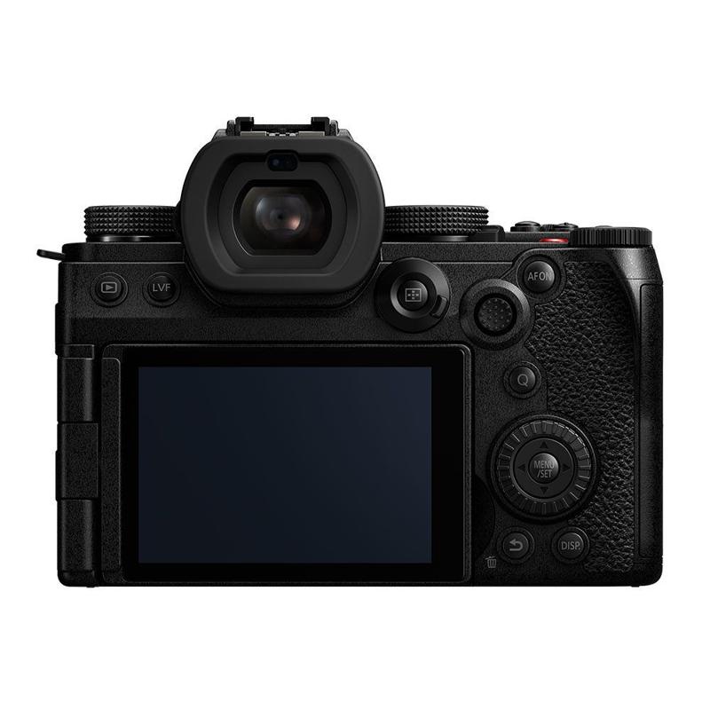 Foto 2 van Panasonic Lumix DC-S5IIX Systeemcamera met 20-60mm Objectief