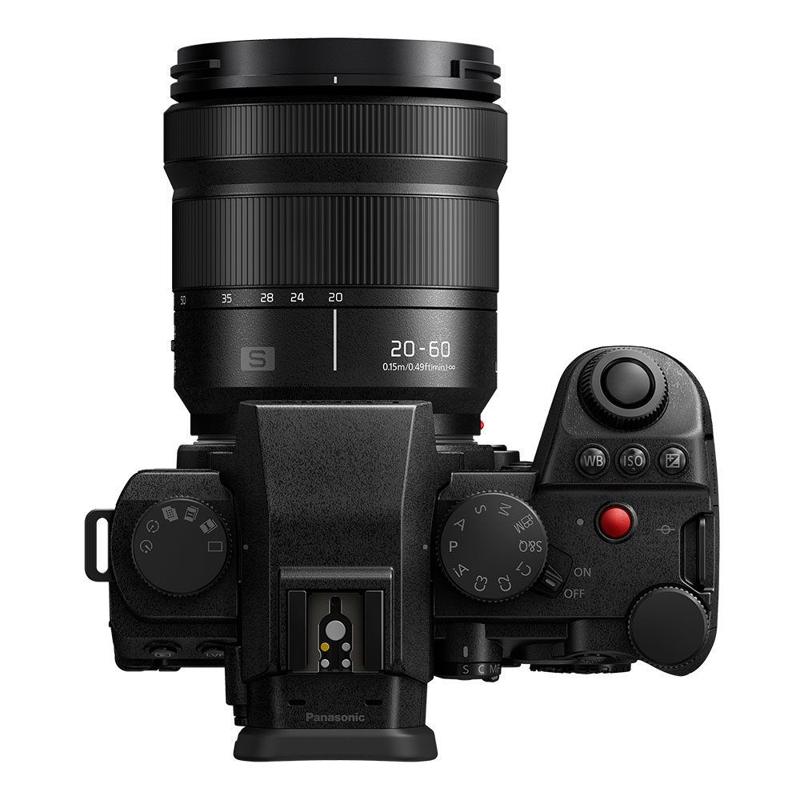 Foto 3 van Panasonic Lumix DC-S5IIX Systeemcamera met 20-60mm Objectief